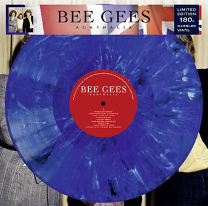 Bee Gees - Australia (Limited blue marbled vinyl) (LP)