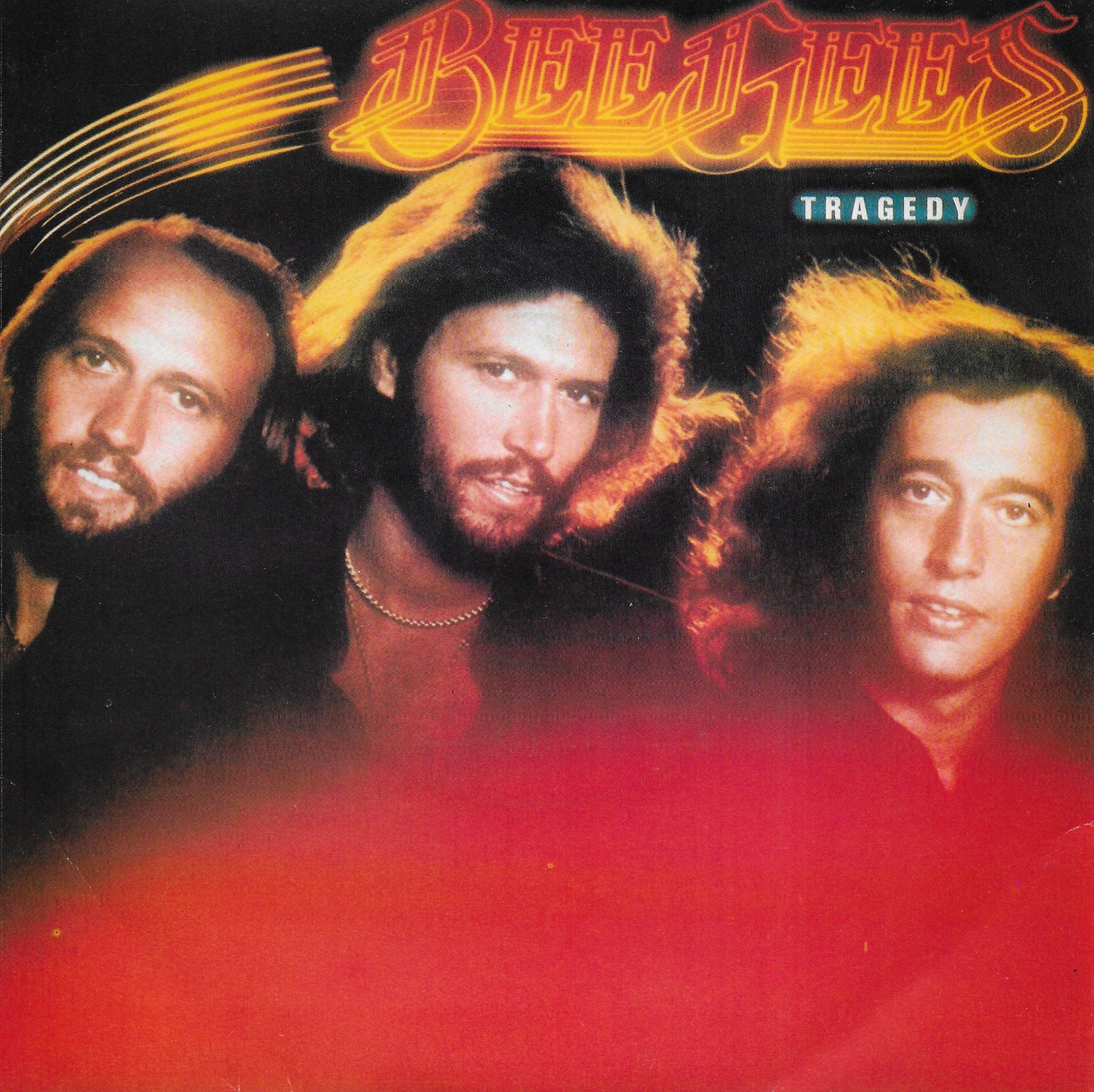 Bee Gees - Tragedy (Engelse uitgave)