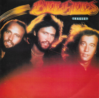 Bee Gees - Tragedy (Engelse uitgave)