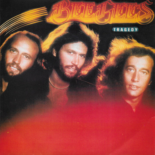 Bee Gees - Tragedy (Engelse uitgave)