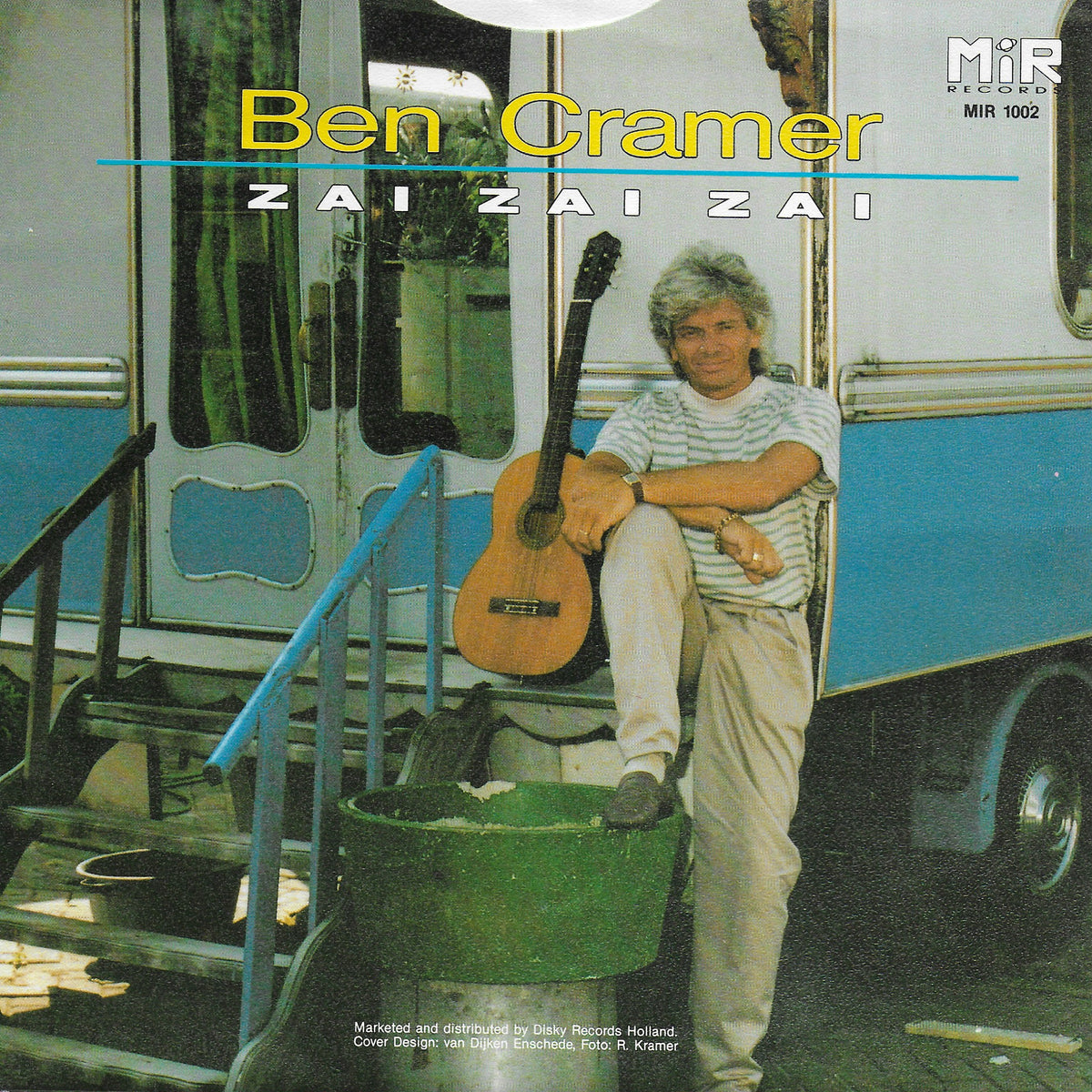 Ben Cramer - Zai Zai Zai '89