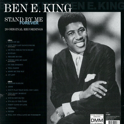 Ben E. King - Stand By Me Forever (Limited coloured vinyl) (LP)