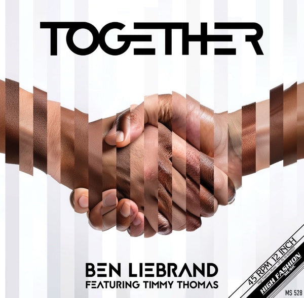 Ben Liebrand feat. Timmy Thomas - Together (12" Maxi Single)
