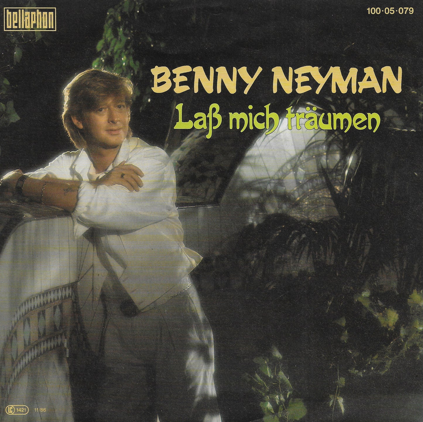 Benny Neyman - Laß mich träumen