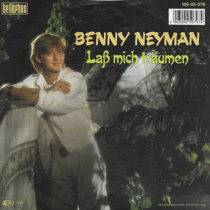 Benny Neyman - Laß mich träumen