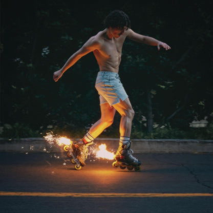 Benson Boone - Fireworks & Rollerblades (Limited clear vinyl) (LP)