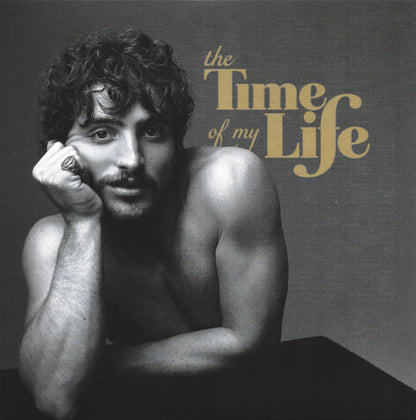 Benson Boone - The time of my life (Orange translucent vinyl)