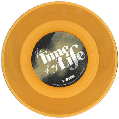 Benson Boone - The time of my life (Orange translucent vinyl)