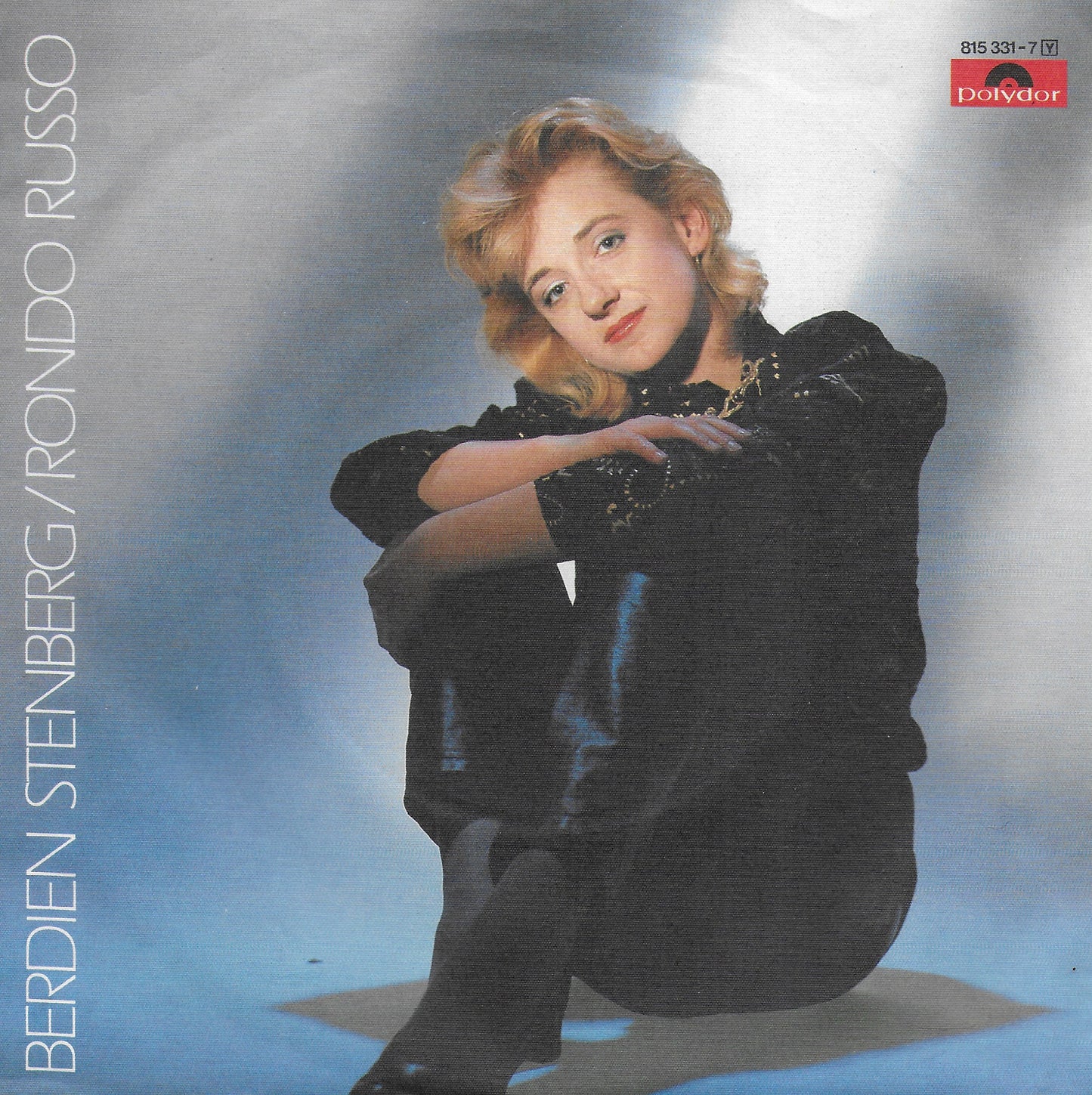 Berdien Stenberg - Rondo russo (Duitse uitgave)