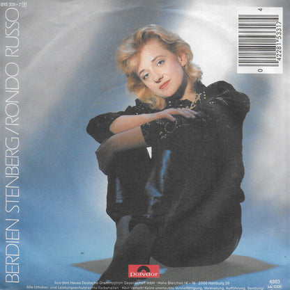 Berdien Stenberg - Rondo russo (Duitse uitgave)