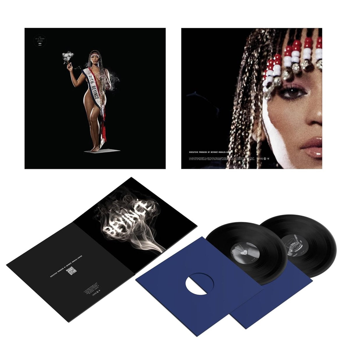 Beyoncé - Cowboy Carter (2LP)