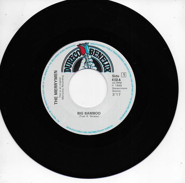 The Merrymen - Big bamboo