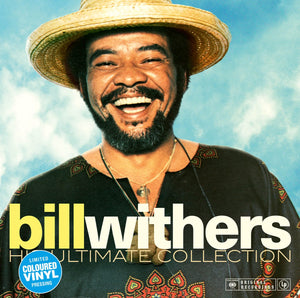 Bill Withers - His Ultimate Collection (Limited edition, blue marble vinyl) (LP)