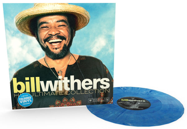 Bill Withers - His Ultimate Collection (Limited edition, blue marble vinyl) (LP)