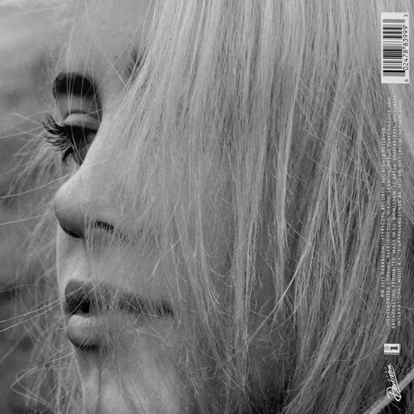 Billie Eilish - Ocean eyes (Translucent turquoise vinyl)