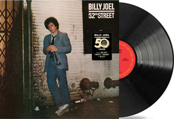 Billy Joel - 52nd Street (LP)