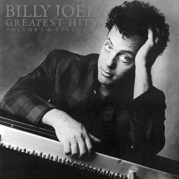 Billy Joel - Greatest Hits Volume I & Volume II (2LP)