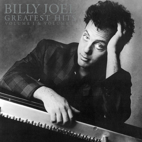 Billy Joel - Greatest Hits Volume I & Volume II (2LP)