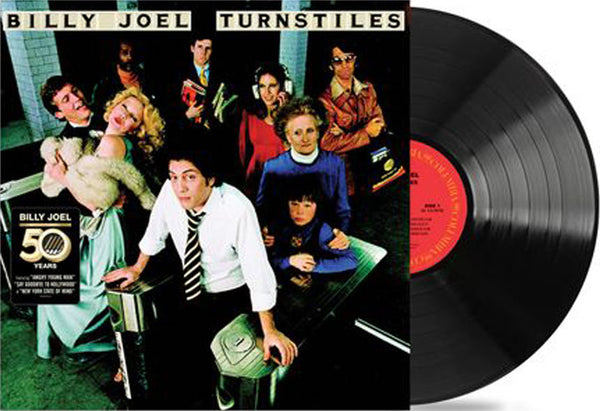 Billy Joel - Turnstiles (LP)