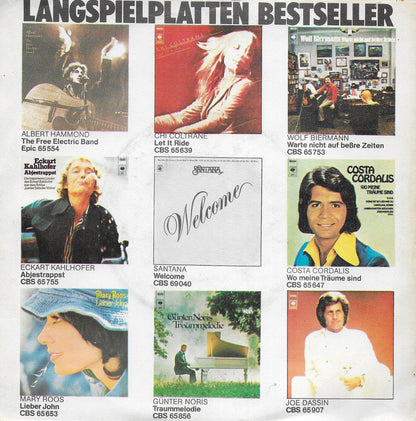 Billy Swan - I can help (Duitse uitgave)