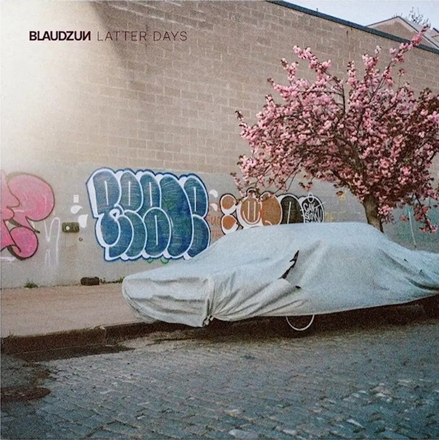 Blaudzun - Latter Days (Ocean blue vinyl) (LP)