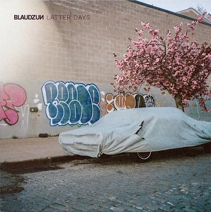 Blaudzun - Latter Days (Ocean blue vinyl) (LP)