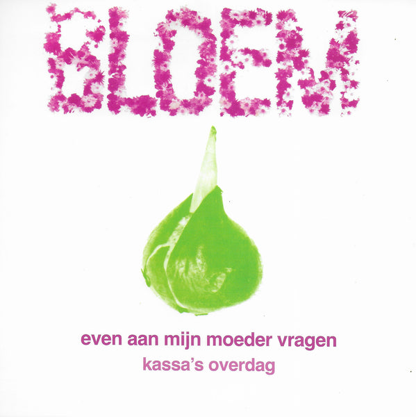 Bloem - Even aan mijn moeder vragen (RSD 2025, purple vinyl)