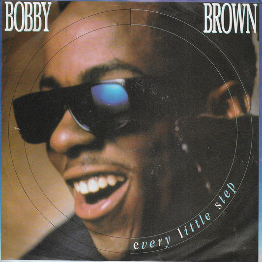 Bobby Brown - Every little step (Engelse uitgave)