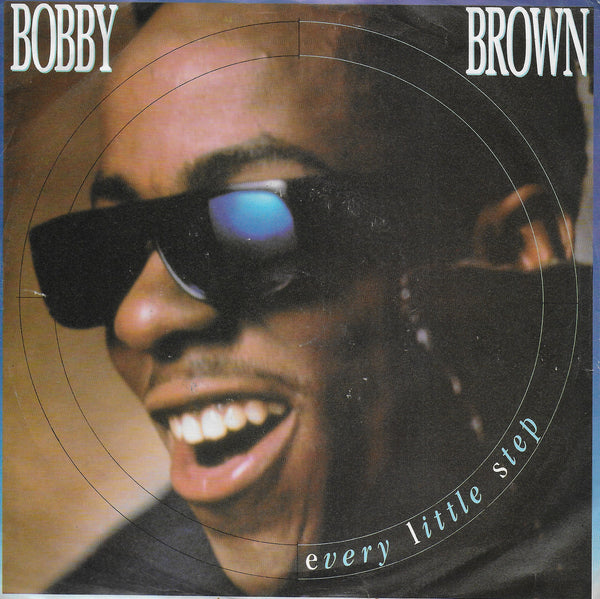 Bobby Brown - Every little step (Engelse uitgave)