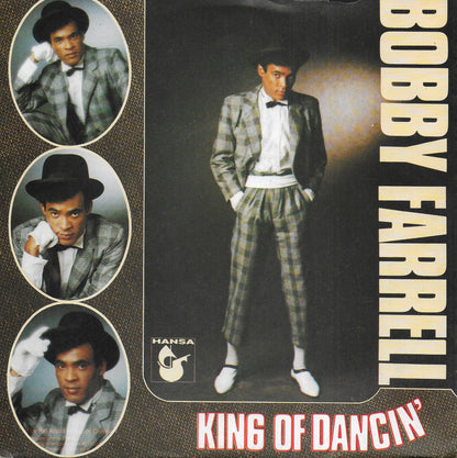 Bobby Farrell - King of dancin'