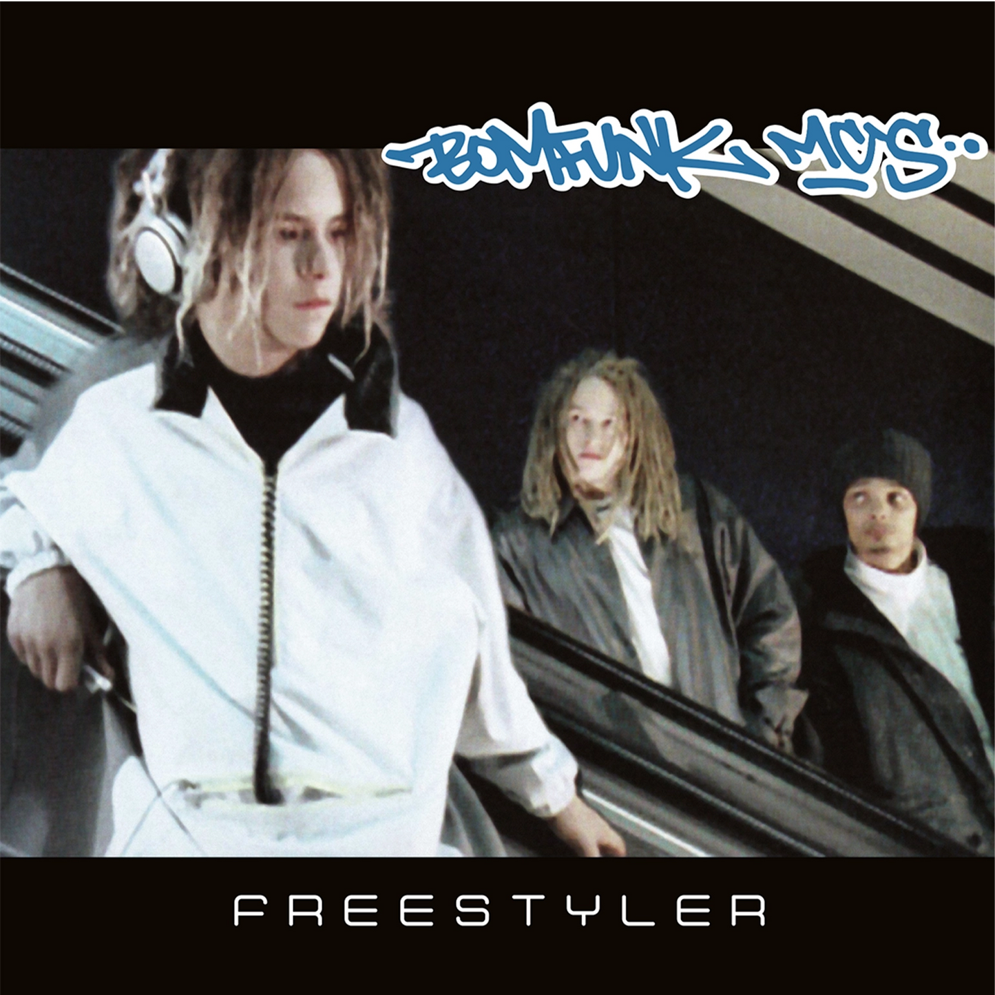 Bomfunk MC's - Freestyler (25th Anniversary) (12" Maxi Single)