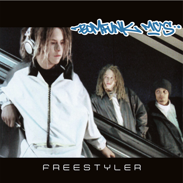 Bomfunk MC's - Freestyler (25th Anniversary, crystal clear vinyl) (12" Maxi Single)