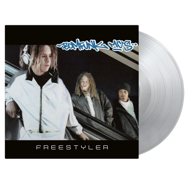 Bomfunk MC's - Freestyler (25th Anniversary, crystal clear vinyl) (12" Maxi Single)