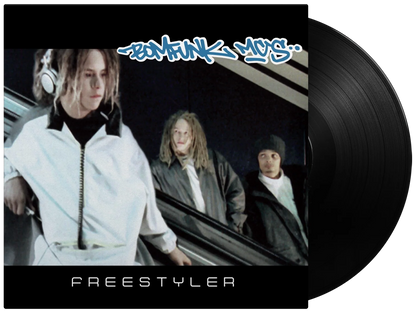 Bomfunk MC's - Freestyler (25th Anniversary) (12" Maxi Single)
