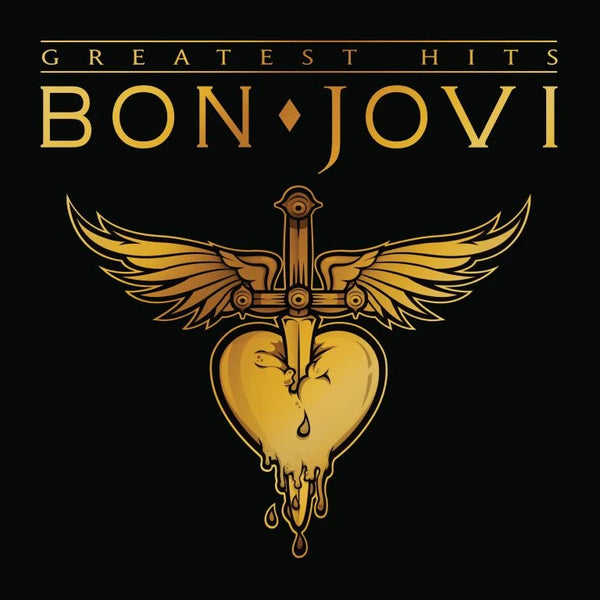 Bon Jovi - Greatest Hits (2LP)