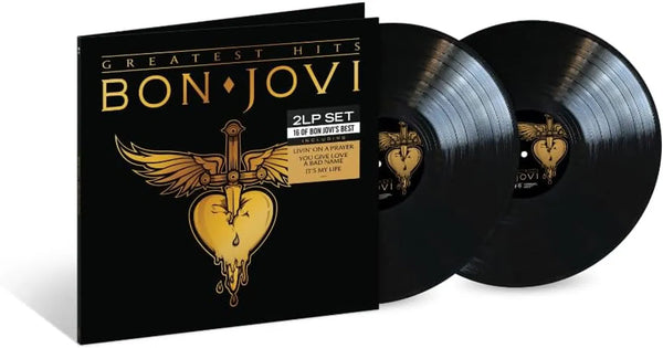 Bon Jovi - Greatest Hits (2LP)