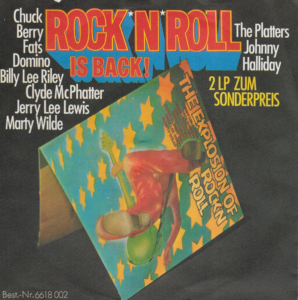 Bonnie St.Claire & Unit Gloria - Waikiki man (Duitse uitgave)