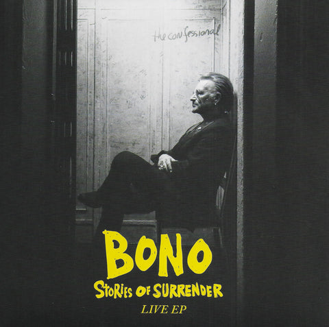 Bono feat. The Jacknife Lee Ensemble - Stories of surrender | Live EP