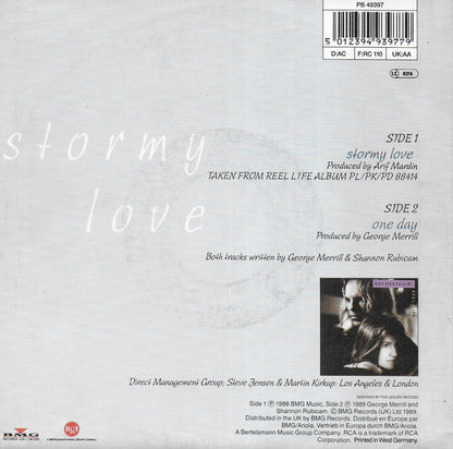 Boy Meets Girl - Stormy love