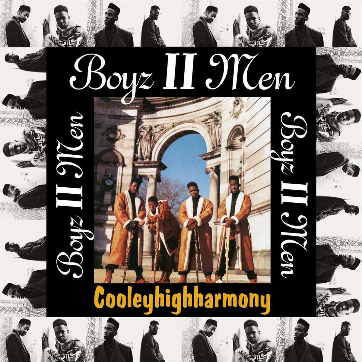 Boyz II Men - Cooleyhighharmony (LP)