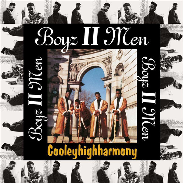 Boyz II Men - Cooleyhighharmony (LP)