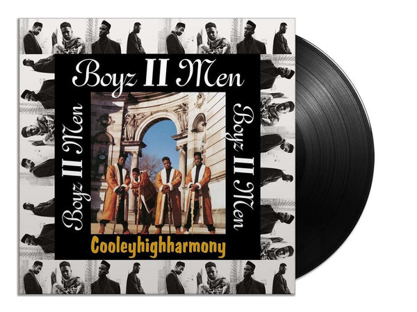 Boyz II Men - Cooleyhighharmony (LP)