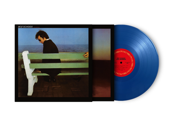 Boz Scaggs - Silk Degrees (Limited translucent blue vinyl) (LP)