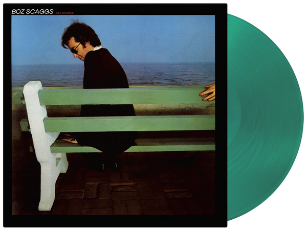 Boz Scaggs - Silk Degrees (Limited translucent green vinyl) (LP)