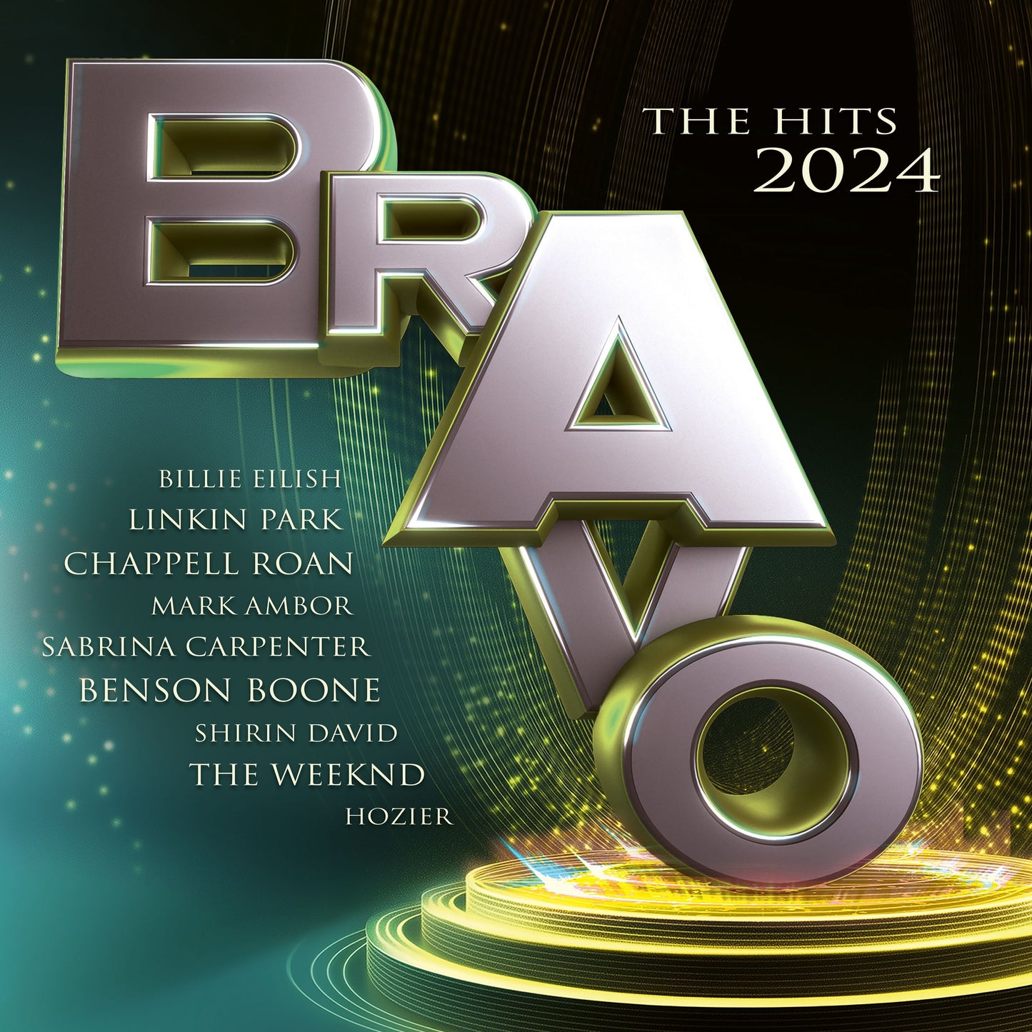 Various - Bravo The Hits 2024 (4LP)