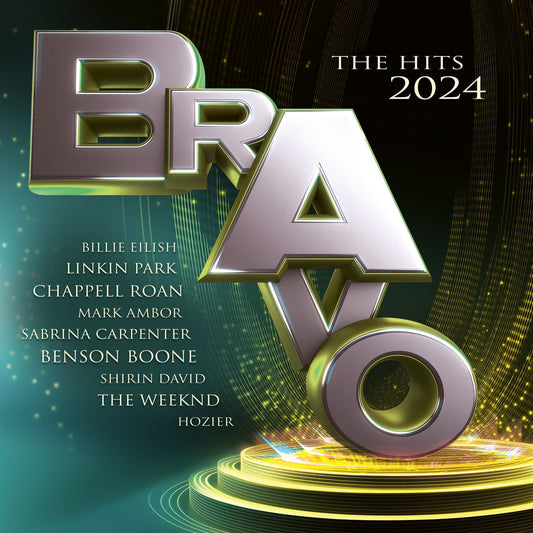Various - Bravo The Hits 2024 (4LP)