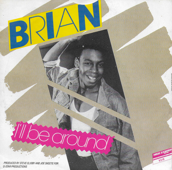 Brian - I'll be around