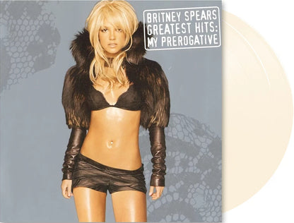 Britney Spears - Greatest Hits: My Prerogative (Limited edition, cream vinyl) (2LP)