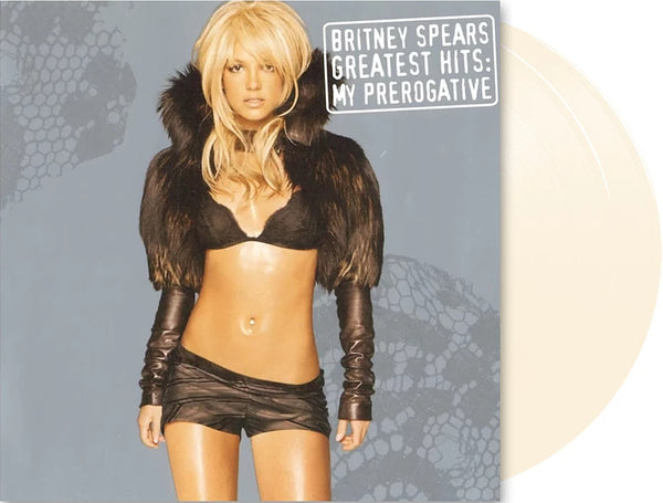 Britney Spears - Greatest Hits: My Prerogative (Limited edition, cream vinyl) (2LP)