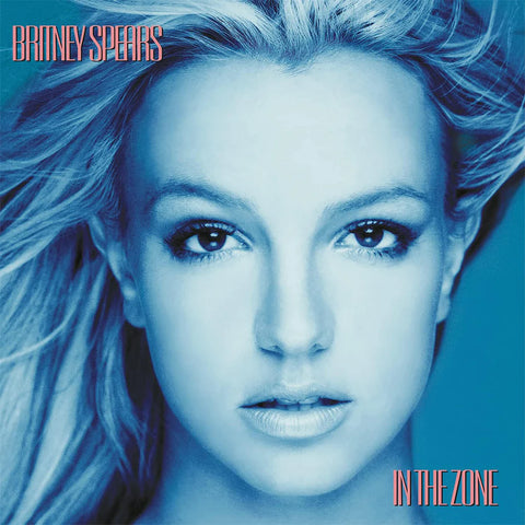 Britney Spears - In The Zone (Limited edition, blue vinyl) (LP)